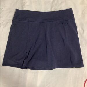 Old Navy Active Powerchill High-Rise GO DRY Skort Large